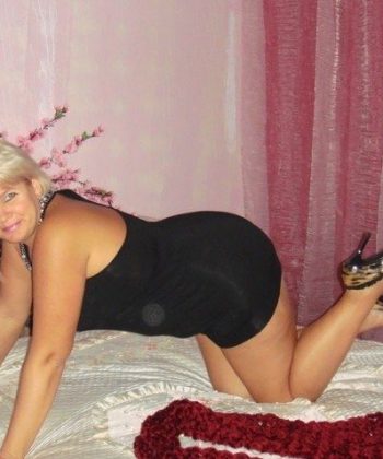 Проститутка Богдана возрастом 39 лет в Москве